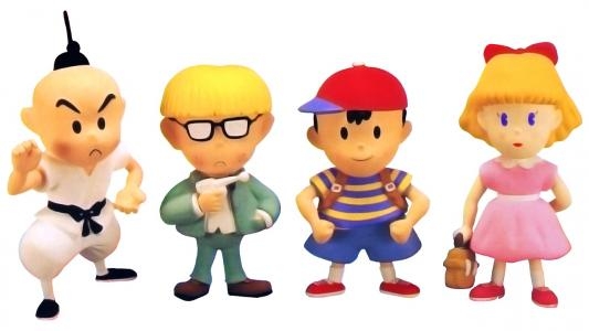 EarthBound fanart