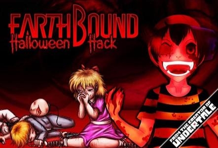 Earthbound - Radiation's Halloween Hack