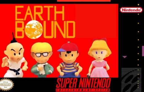 EarthBound: Solo