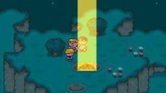 EarthBound screenshot