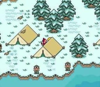 EarthBound screenshot