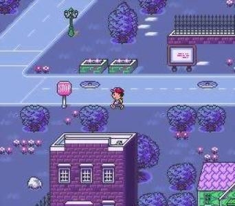 EarthBound screenshot