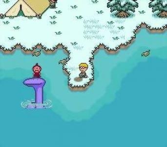 EarthBound screenshot