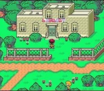 EarthBound screenshot