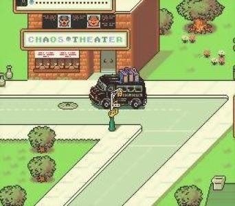 EarthBound screenshot