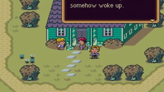 EarthBound (Virtual Console) screenshot