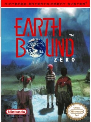 Earthbound Zero [Prototype]