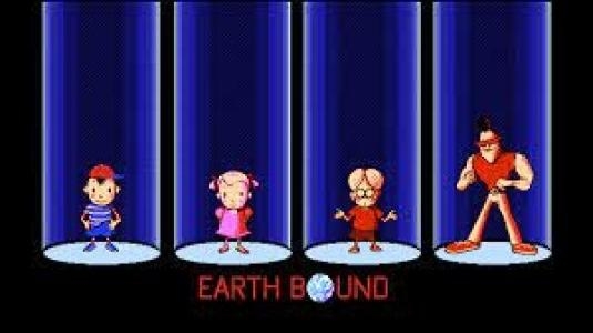 Earthbound Zero [Prototype] screenshot