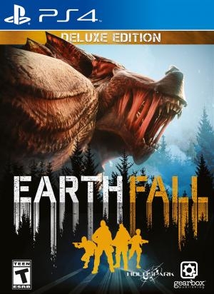 Earthfall: Deluxe Edition