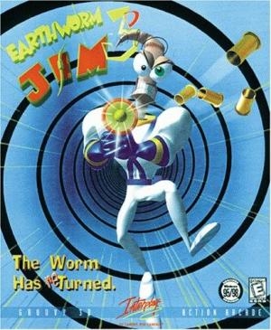 Earthworm Jim 3D