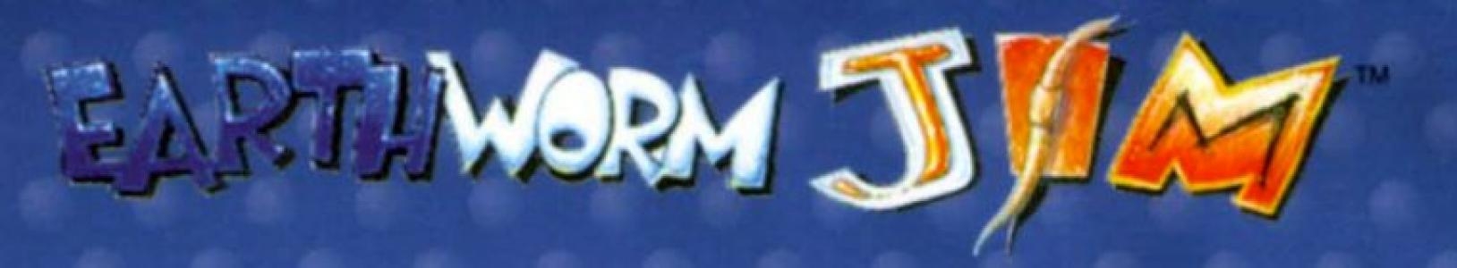 Earthworm Jim banner