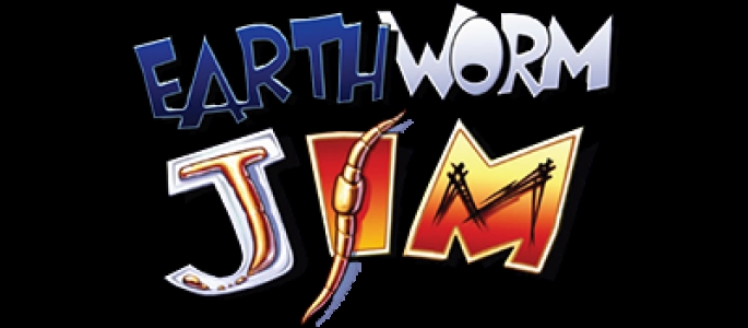 Earthworm Jim clearlogo