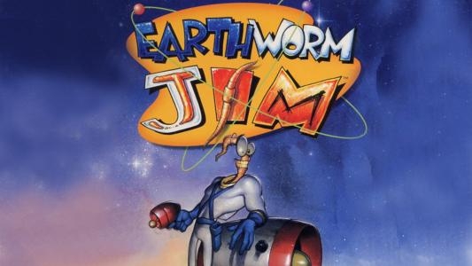 Earthworm Jim fanart