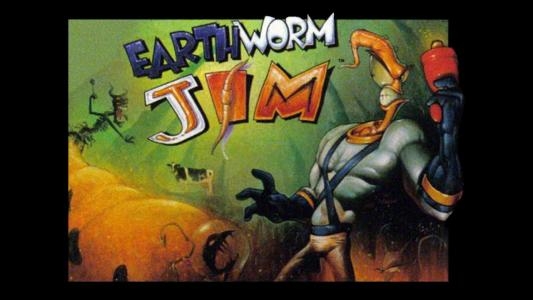 Earthworm Jim fanart