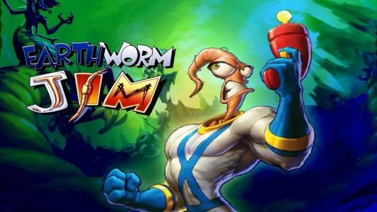 Earthworm Jim HD banner