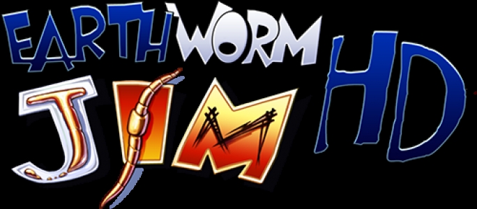 Earthworm Jim HD clearlogo