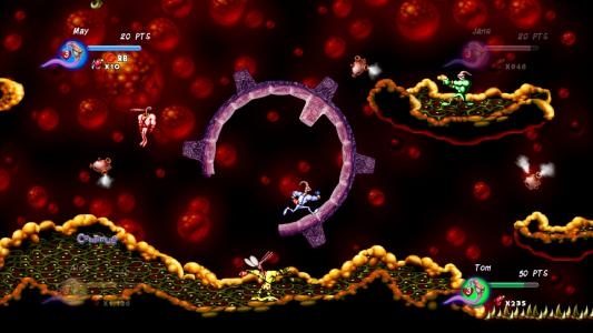 Earthworm Jim HD screenshot