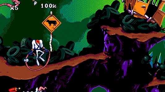 Earthworm Jim: Special Edition screenshot