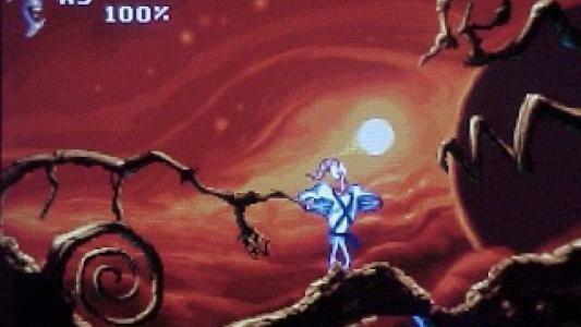 Earthworm Jim screenshot