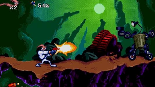 Earthworm Jim screenshot