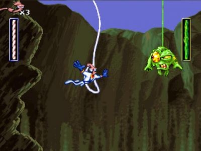 Earthworm Jim screenshot