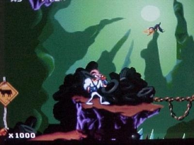 Earthworm Jim screenshot