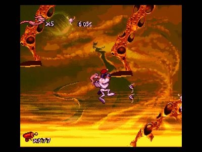 Earthworm Jim screenshot