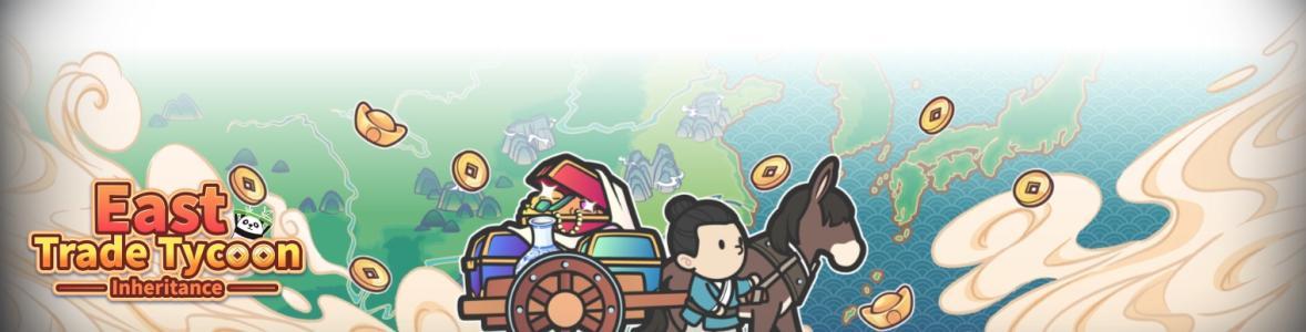 East Trade Tycoon: Inheritance banner