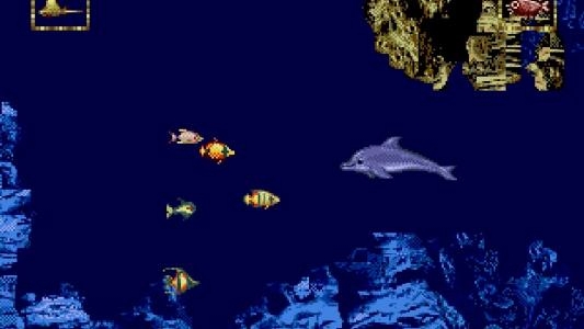 Ecco Jr. screenshot