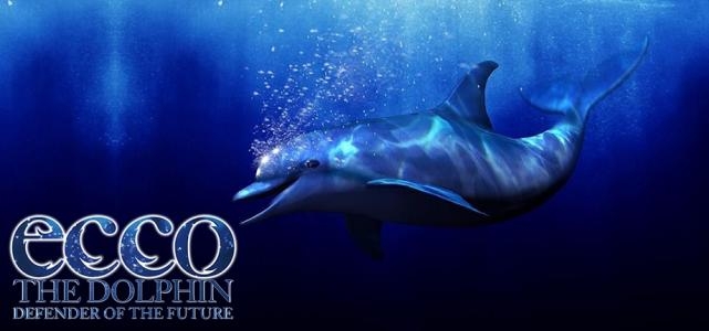 Ecco the Dolphin: Defender of the Future banner