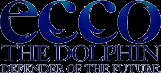 Ecco the Dolphin: Defender of the Future clearlogo