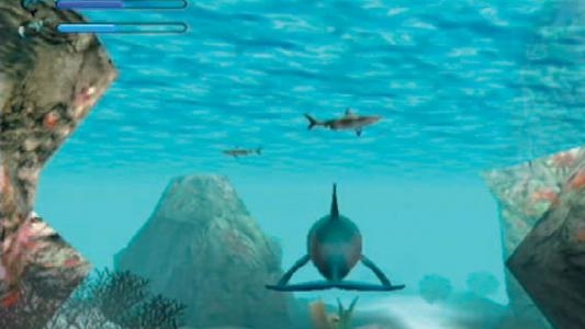 Ecco the Dolphin: Defender of the Future screenshot