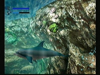 Ecco the Dolphin: Defender of the Future screenshot