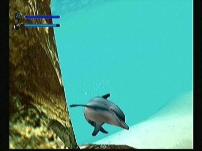 Ecco the Dolphin: Defender of the Future screenshot