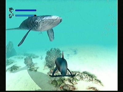 Ecco the Dolphin: Defender of the Future screenshot