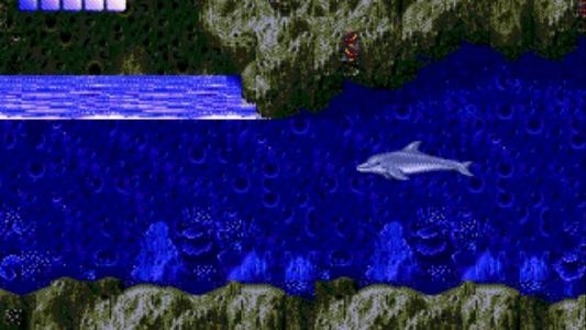 Ecco the Dolphin screenshot