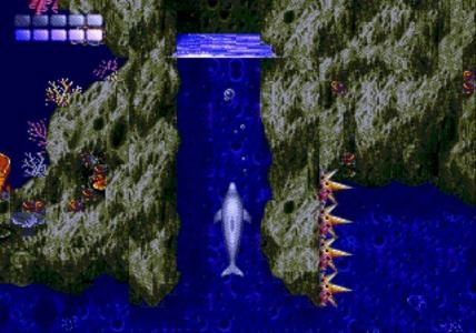 Ecco the Dolphin screenshot