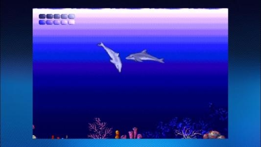 Ecco the Dolphin screenshot