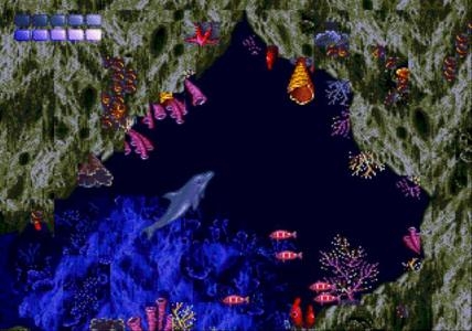 Ecco the Dolphin screenshot