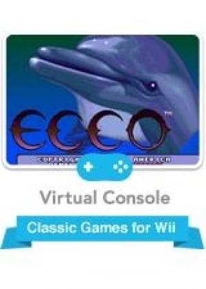 Ecco the Dolphin (Virtual Console)