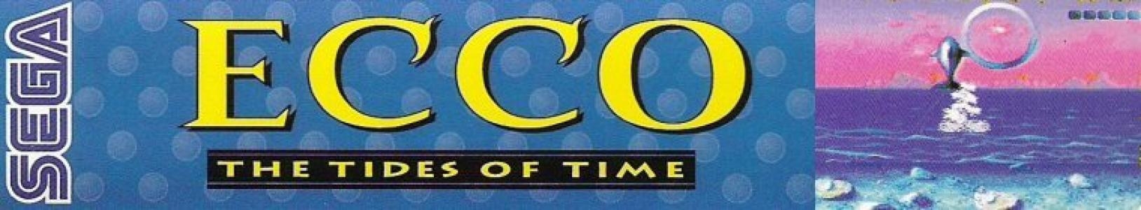 Ecco: The Tides of Time banner