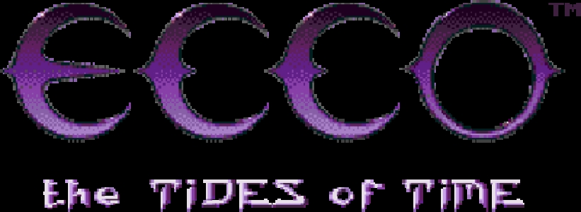 Ecco: The Tides of Time clearlogo