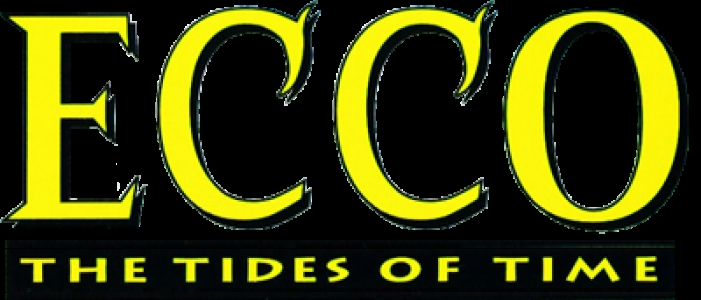 Ecco: The Tides of Time clearlogo