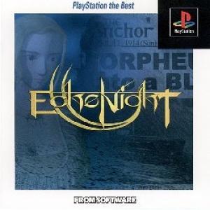 Echo Night [PlayStation the Best]