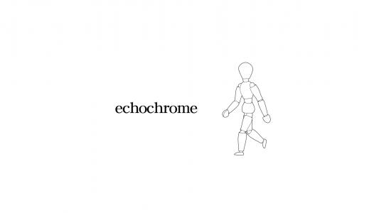 Echochrome fanart