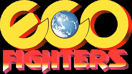 Eco Fighters clearlogo