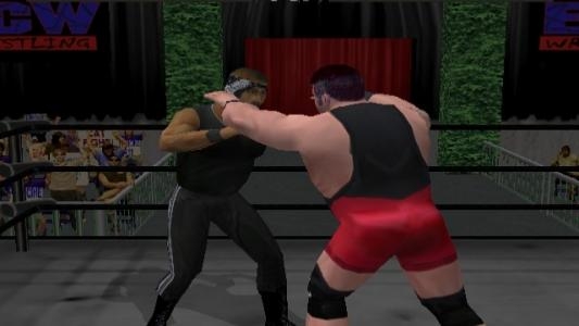 ECW Anarchy Rulz screenshot