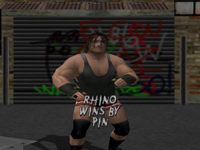 ECW Anarchy Rulz screenshot