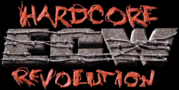 ECW Hardcore Revolution clearlogo