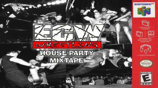 ECW House Party Mixtape